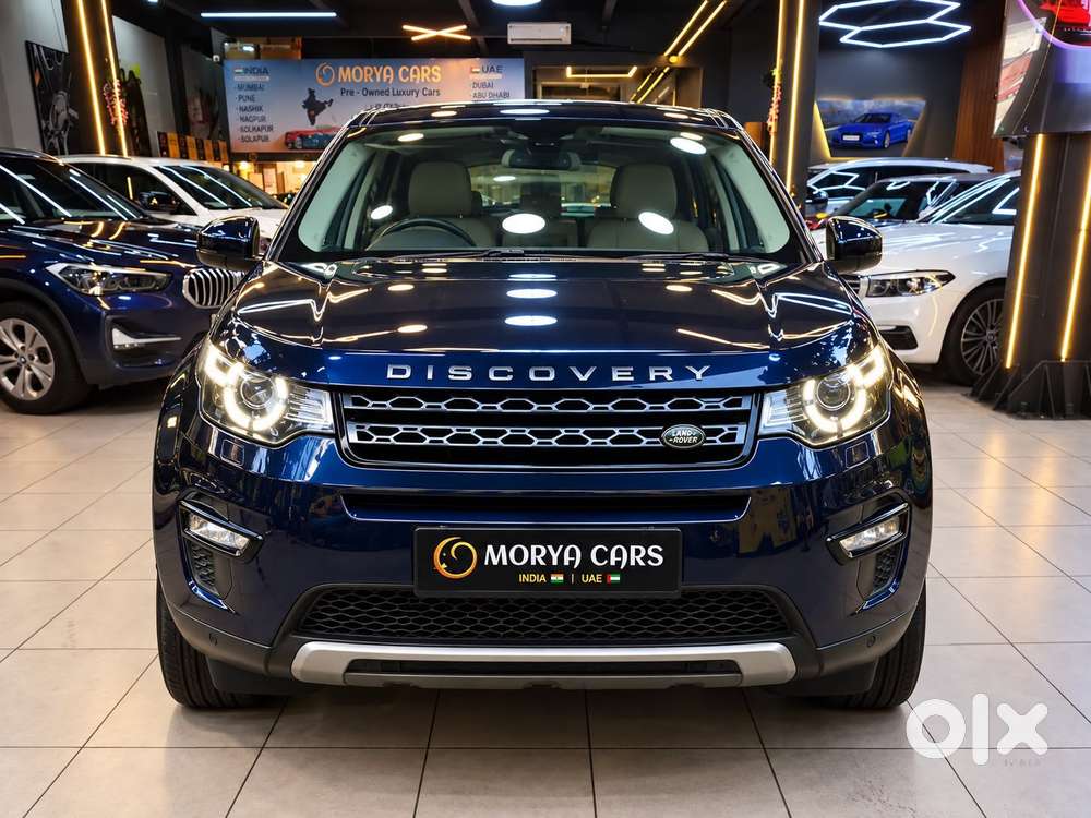 Land Rover Discovery Sport Td4 Hse, 2017, Diesel