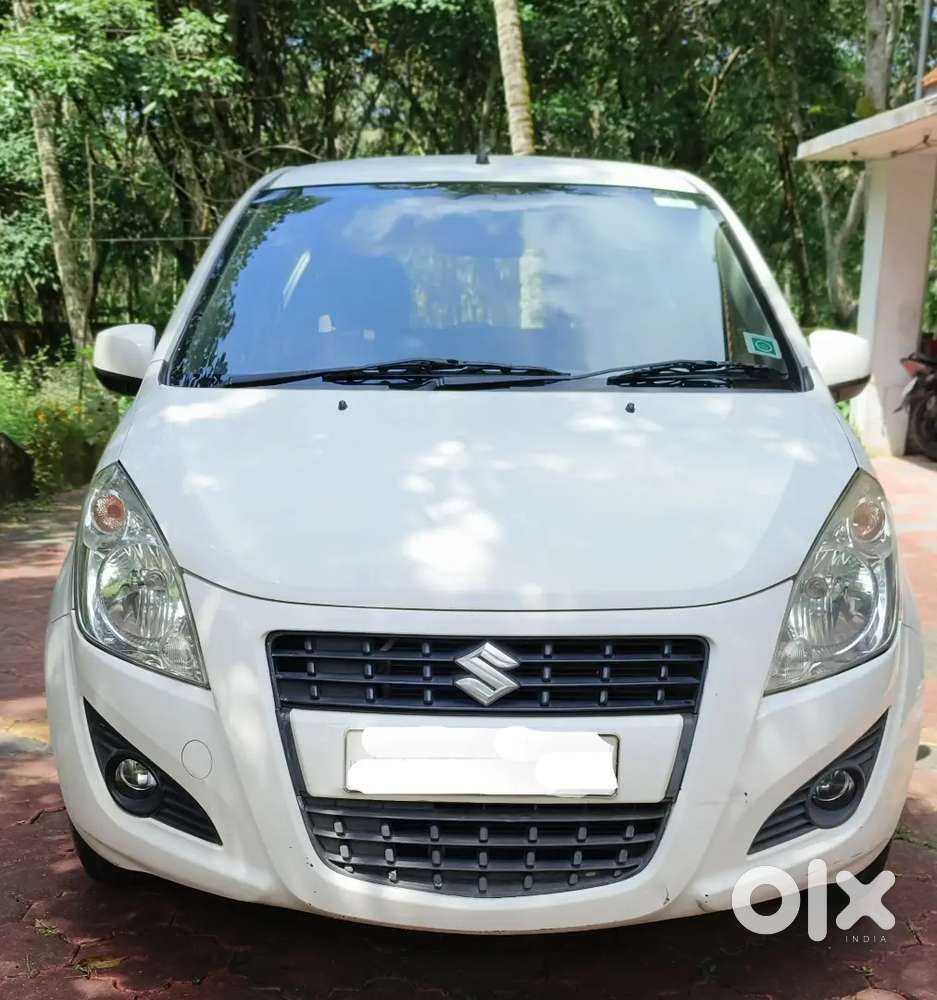 Maruti Ritz Automatic Abs 2015