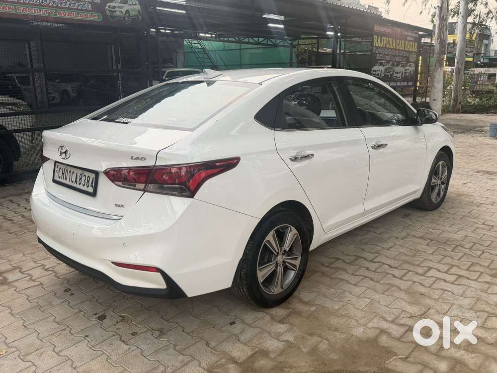Hyundai Verna 1.6 Sx (o) Crdi At, 2020, Diesel