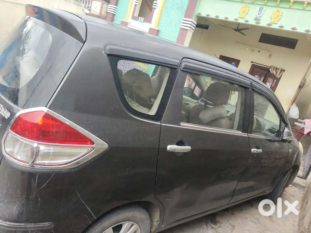 Maruti Suzuki Ertiga 2016