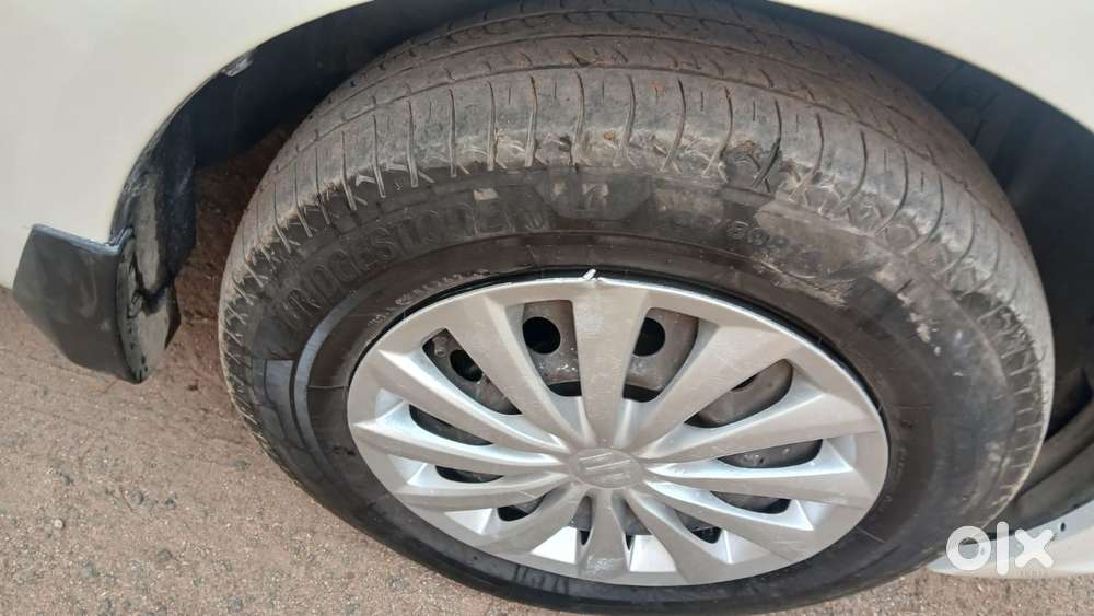 Maruti Suzuki Dzire 2017-2020 Vdi, 2017, Diesel