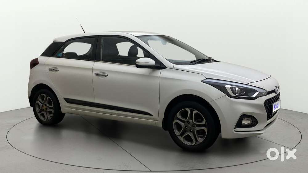Hyundai Elite I20 1.4 Crdi Asta (o), 2018, Diesel