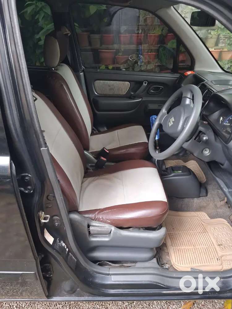 Maruti Suzuki Wagon R Lxi 2007