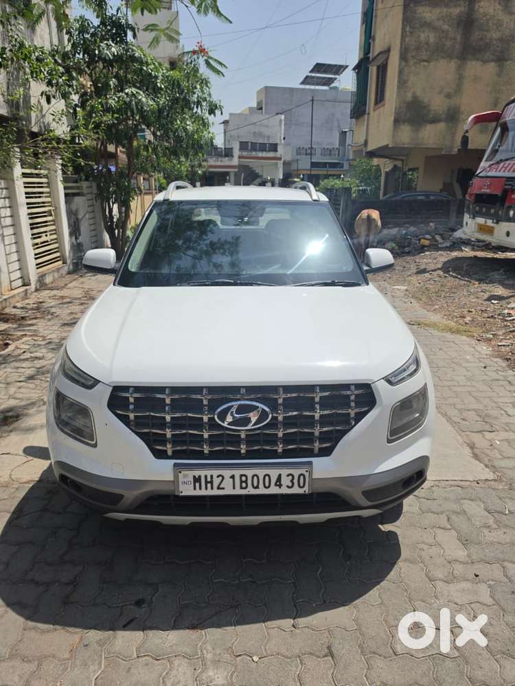 Hyundai Venue 1.2 S (o), 2020