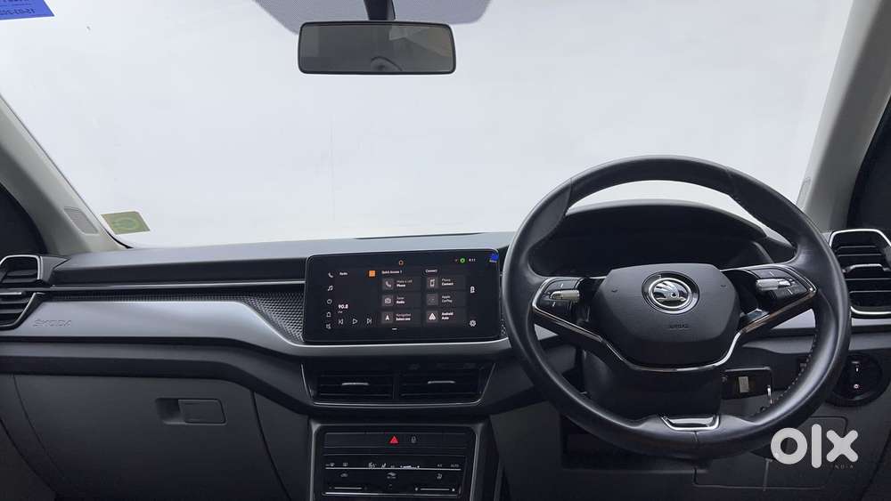 Skoda Kushaq Ambition 1.0l Tsi Mt, 2022, Petrol