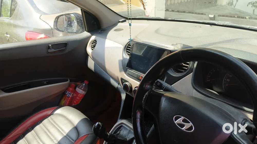 Hyundai Xcent Diesel 2015
