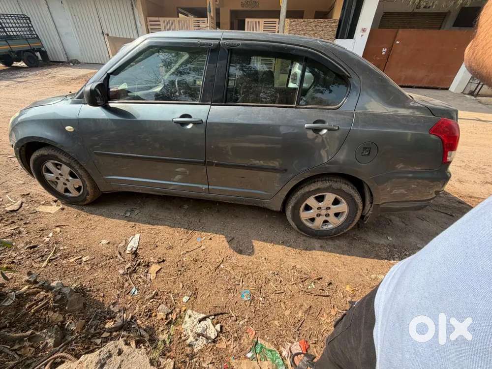 Maruti Suzuki Swift Dzire 2009 Petrol 77000 Km Driven