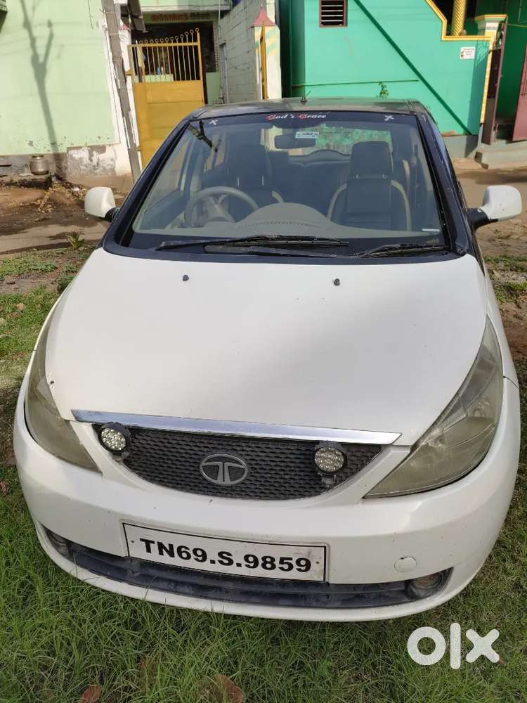 Tata Insica Vista Quadrajet Full Option
