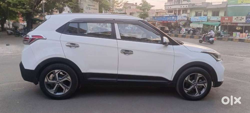 Hyundai Creta 1.6 S Automatic Diesel, 2019, Diesel