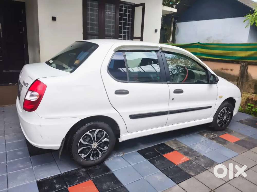 Tata Indigo Cs 2009 Diesel Manual
