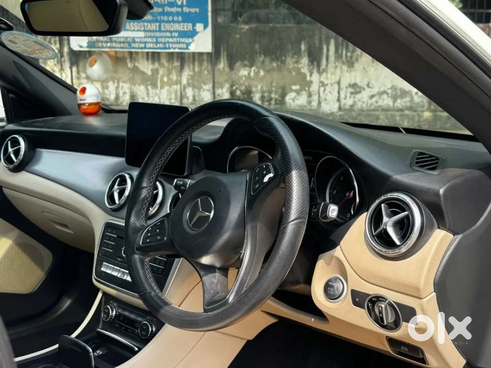 Mercedes-benz Cla 200 Cdi Sport, 2019, Diesel