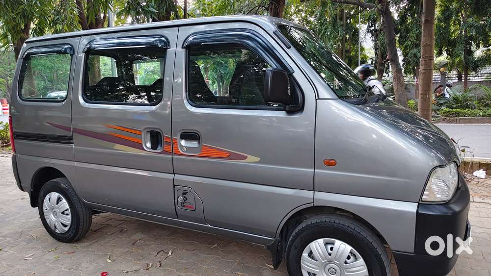 Maruti Suzuki Eeco 5 Seater Ac, 2024, Petrol