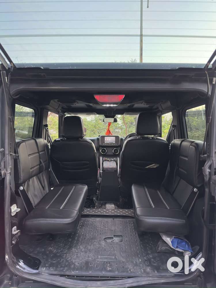 Mahindra Thar Lx Hard Top Diesel Mt 4wd, 2023, Diesel