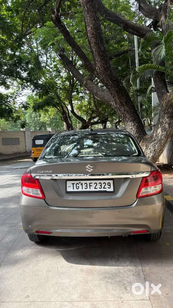 Maruti Suzuki Dzire 2021 Petrol Well Maintained