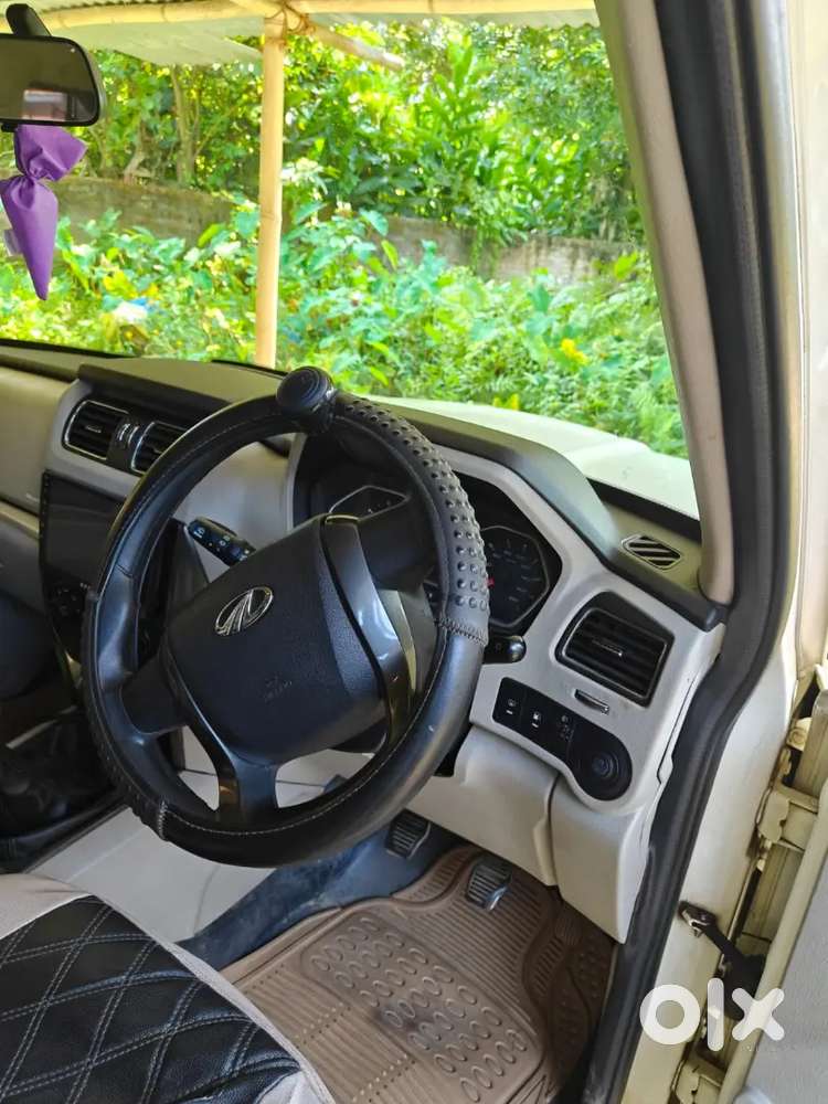 Mahindra Scorpio Classic 2.2 Mt 2017 S6plus