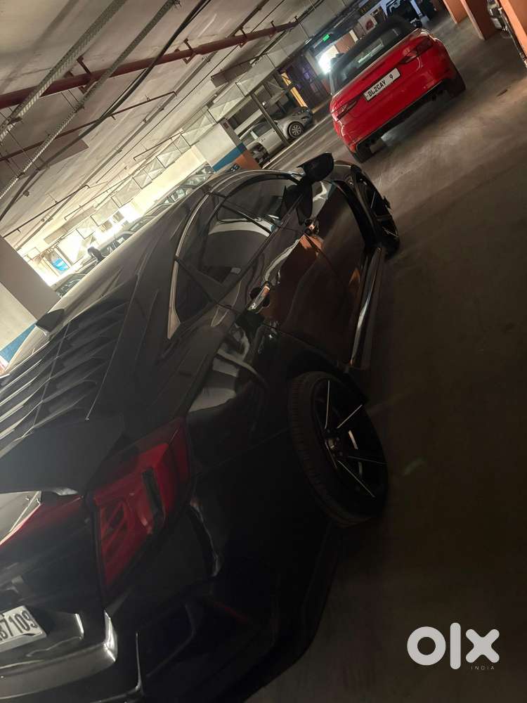 Honda Civic Vx Cvt I-vtec, 2019, Petrol