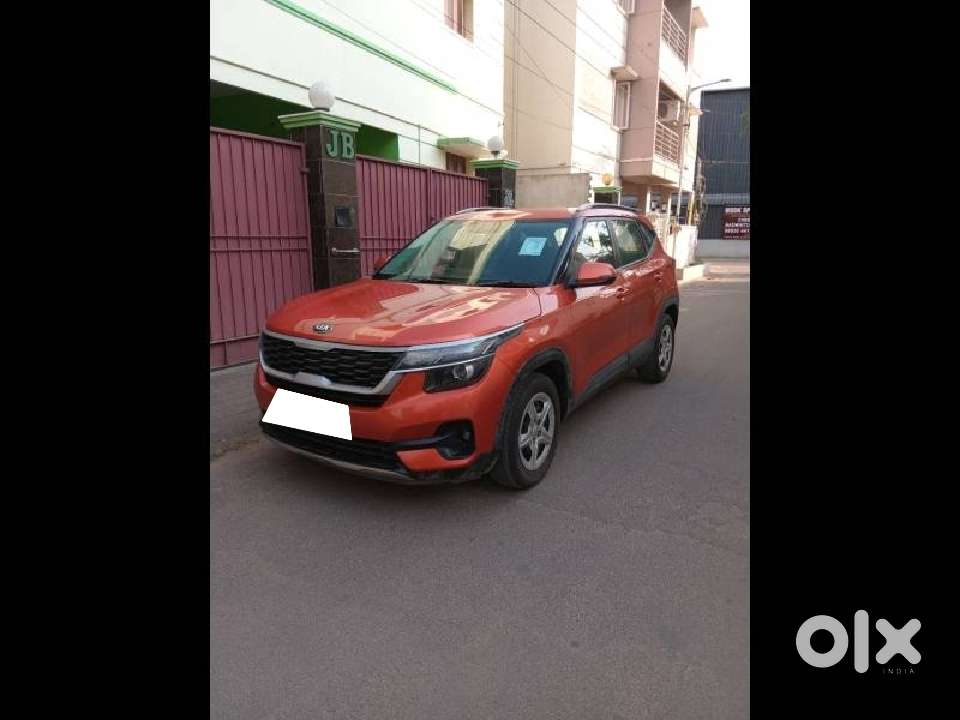 Kia Sonet Htk D, 2020, Diesel
