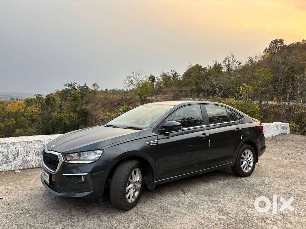 Skoda Slavia Ambition 1.0 Tsi  Petrol, New Condition