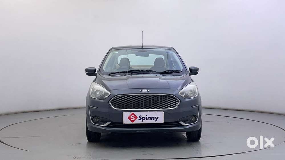 Ford Figo Aspire [ ] 1.2 Trend Plus Ti-vct, 2018, Petrol