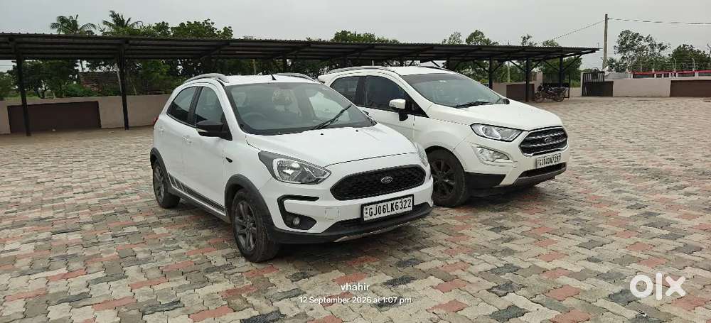 Ford Ecosport 2019 Diesel Manual