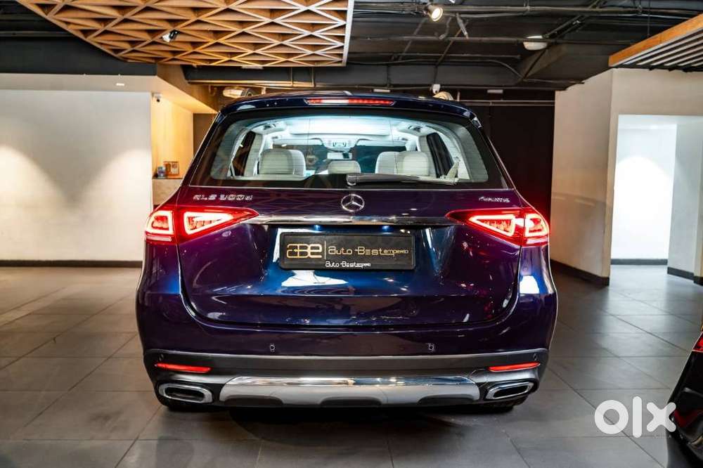 Mercedes-benz Gle 300d 4matic Lwb, 2020, Diesel