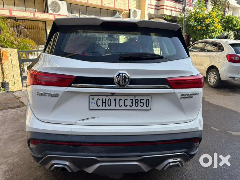 Mg Hector 2021 Diesel Well Maintained