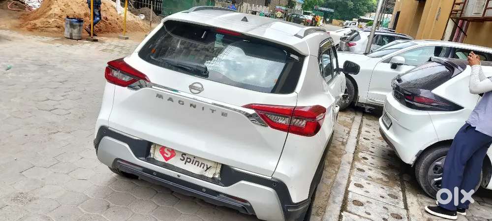 Nissan Magnite 1.0 Xl 2021