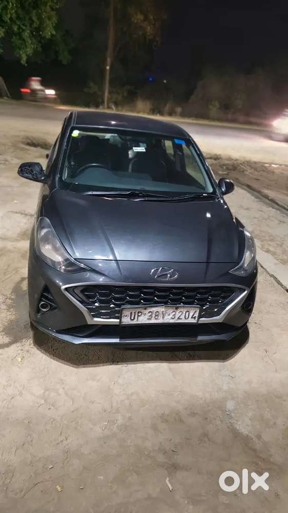 Hyundai Aura 1.2 Sx Cng 2021