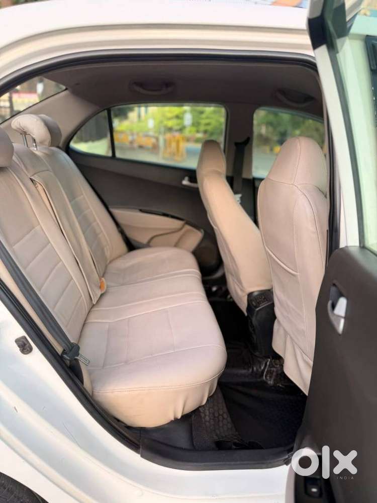 Hyundai Xcent S 1.2 (o), 2015, Petrol