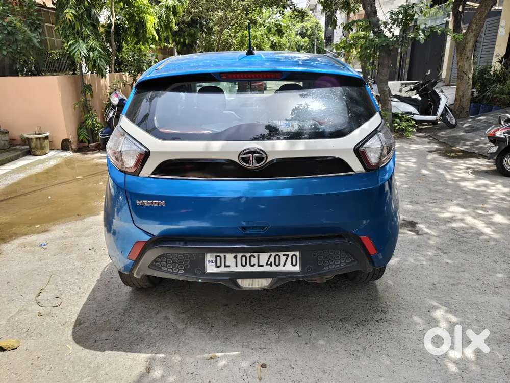 Tata Nexon Revotron 2018 Km Driven Urgent Sale