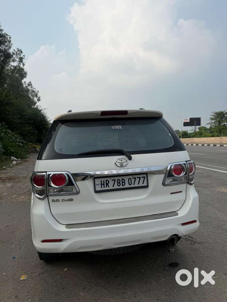Toyota Fortuner 4x2 At 2.8 Diesel, 2015, Diesel