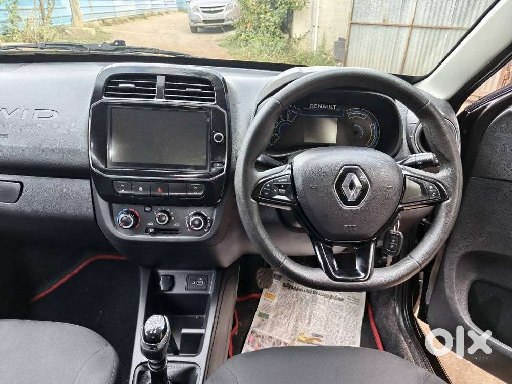 Renault Kwid Rxt 1.0, 2023, Petrol