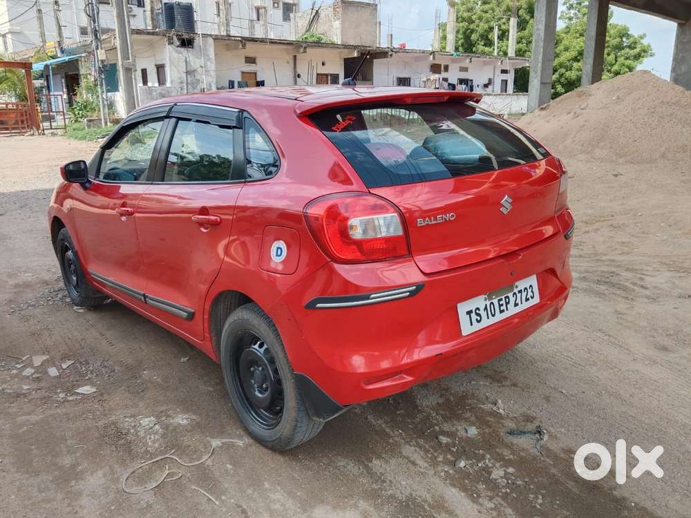 Maruti Suzuki Baleno 1.3 Sigma, 2017, Diesel