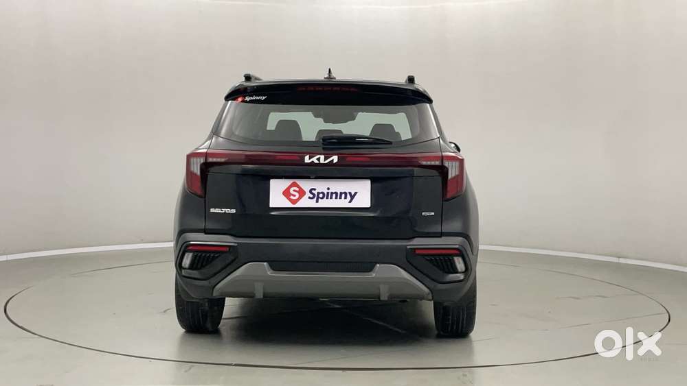 Kia Seltos 1.5 Gtx+ Diesel At, 2024, Diesel