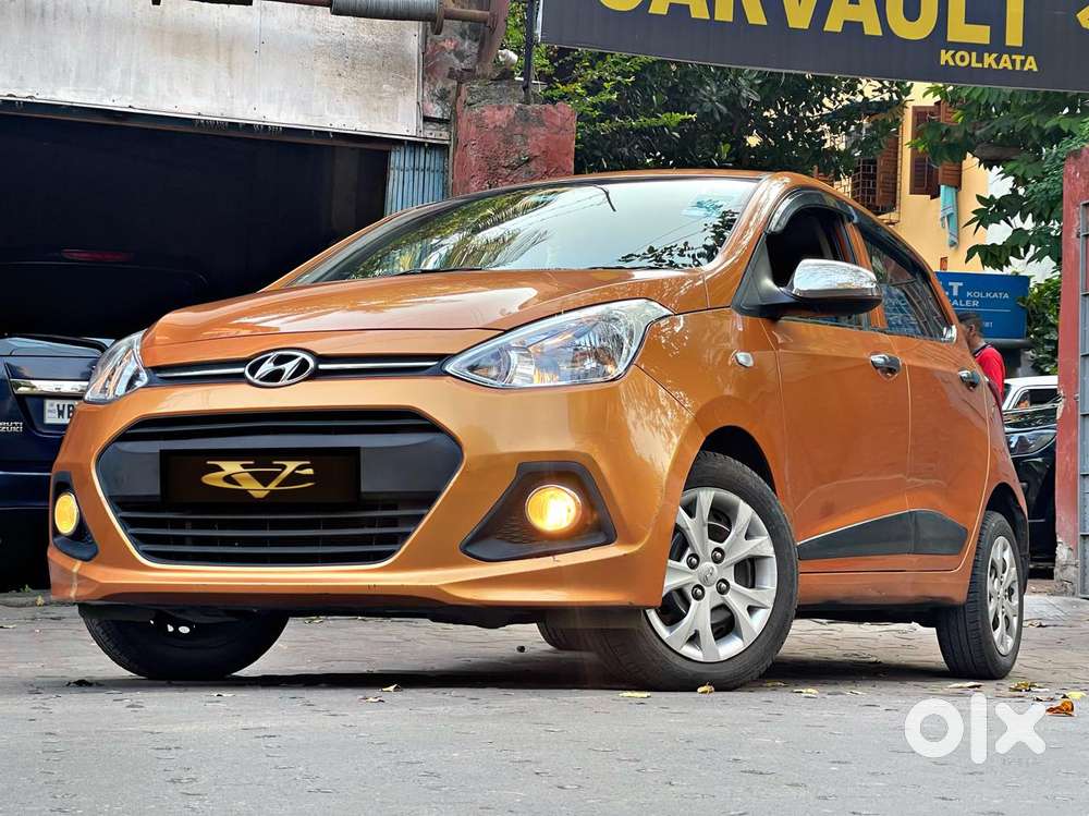 Hyundai Grand I10, 2016, Petrol