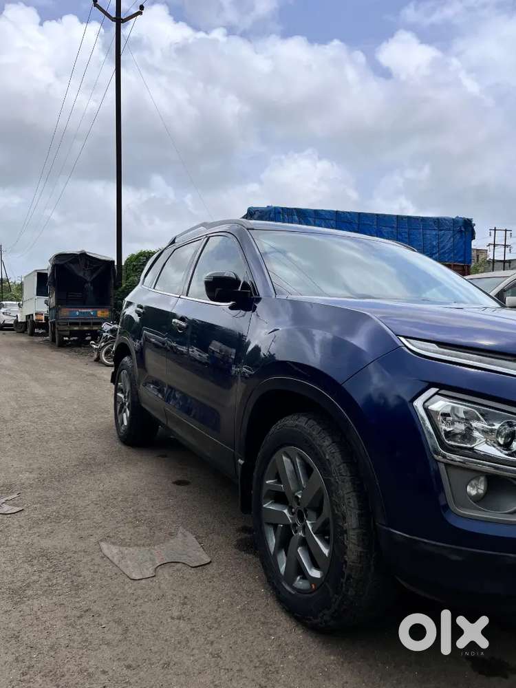 Tata Safari Diesel Manual 2021