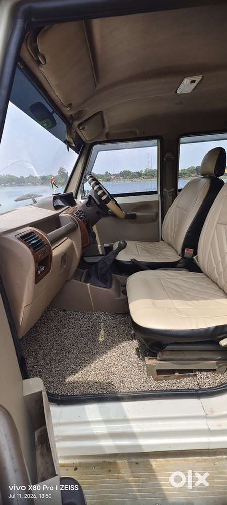 Mahindra Bolero Diesel 2014