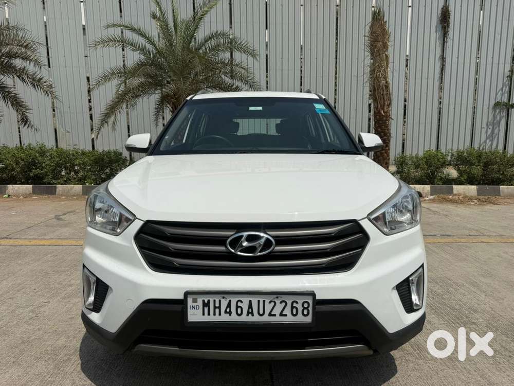 Hyundai Creta 1.6 Vtvt S, 2016, Petrol