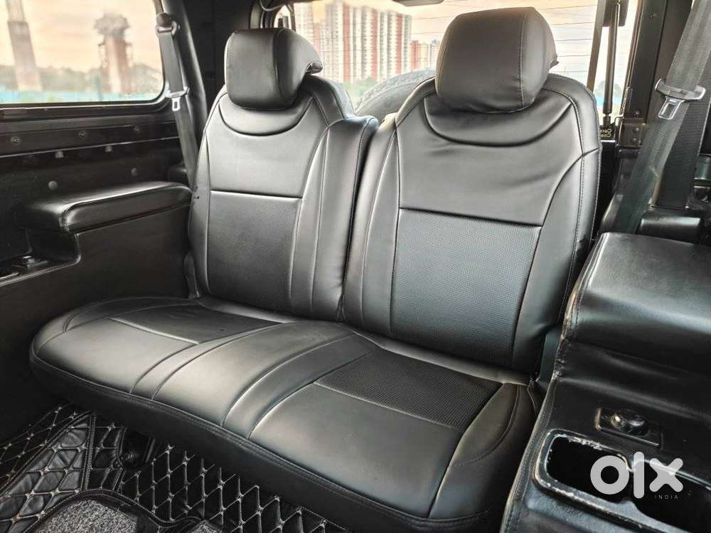 Mahindra Thar Lx P At 4wd 4s Ht, 2022, Petrol