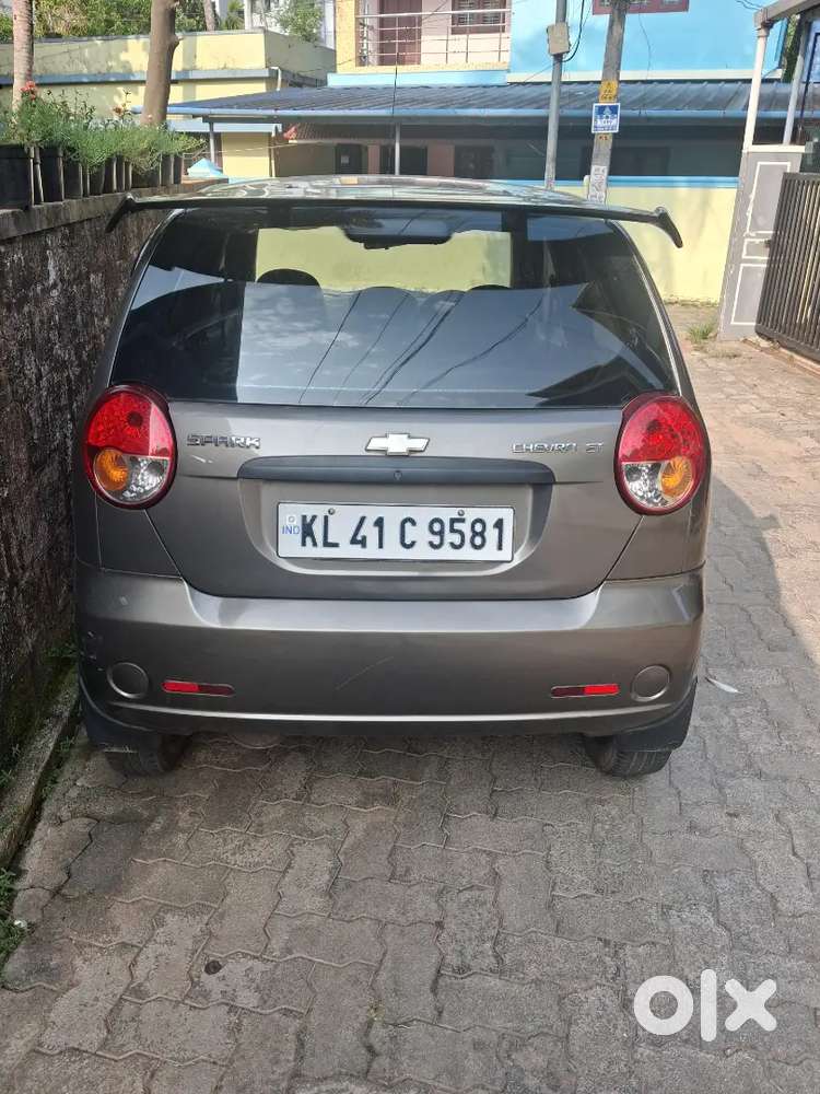 Chevrolet Spark 85000 Km Driven