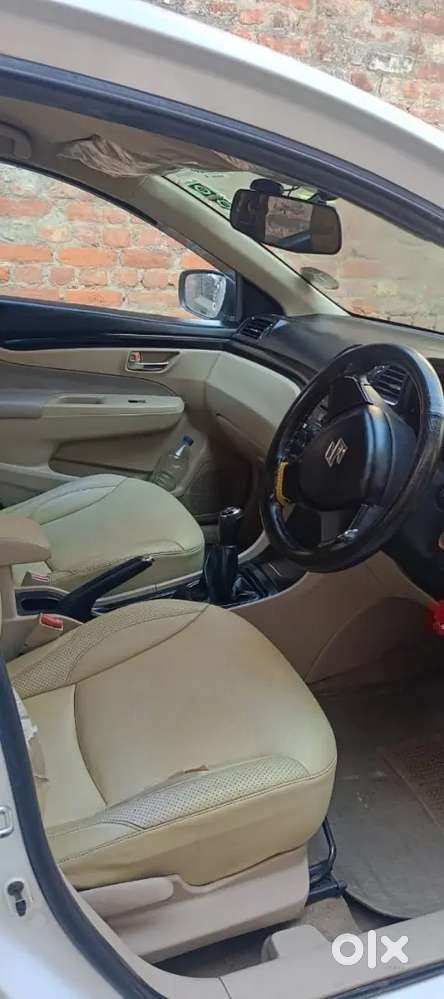 Maruti Suzuki Ciaz 2017 Diesel Second Owner