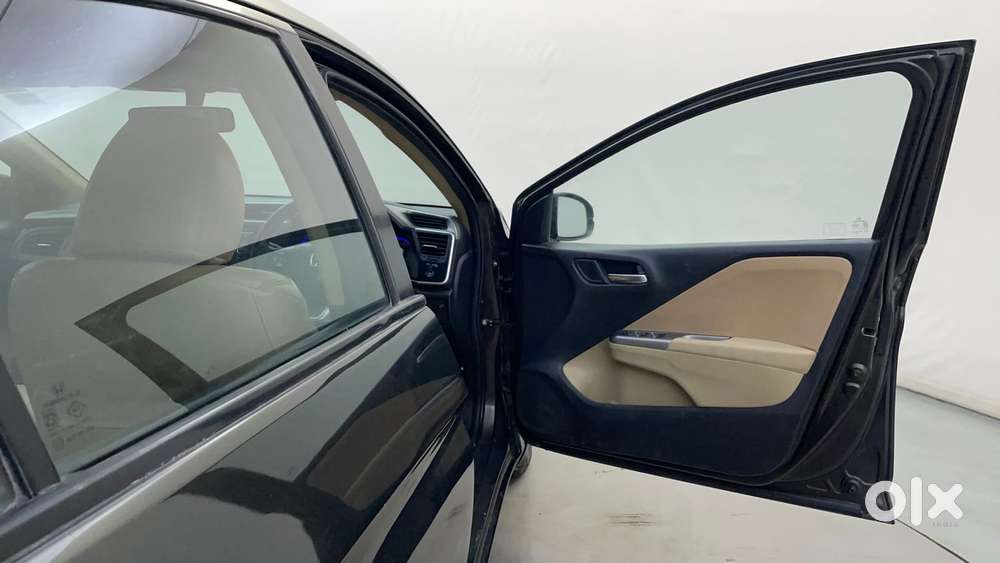 Honda City I-vtec S, 2015, Petrol