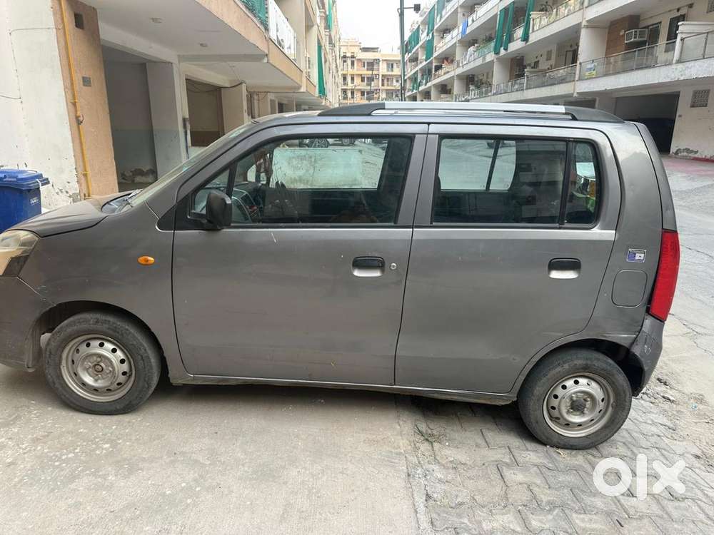 Maruti Suzuki Wagon R 2012