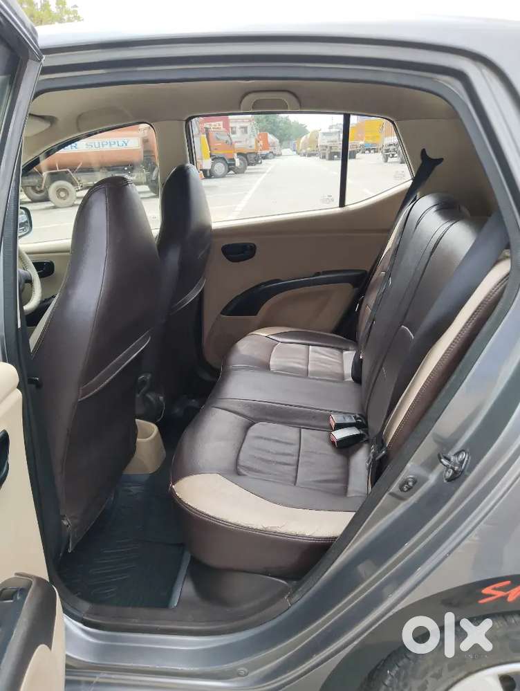 Hyundai I10 2010 Petrol 81273 Km Driven