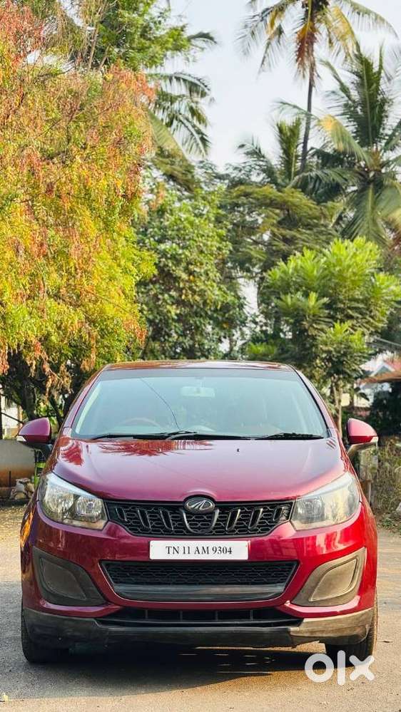 Mahindra Marazzo M2, 2019, Diesel
