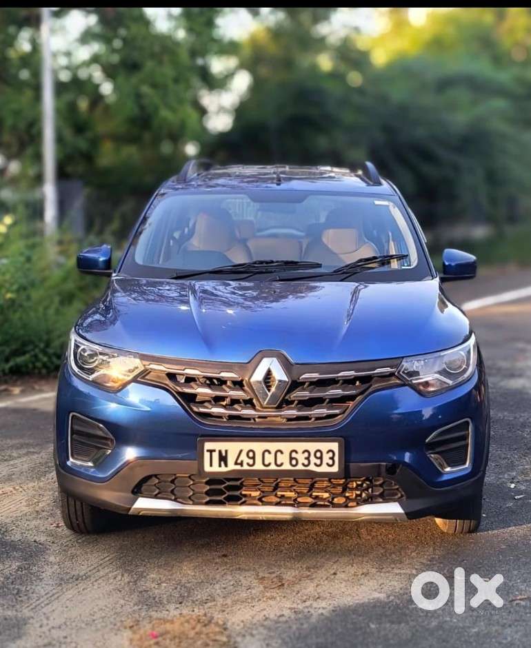 Renault Triber Rxt, 2020, Petrol