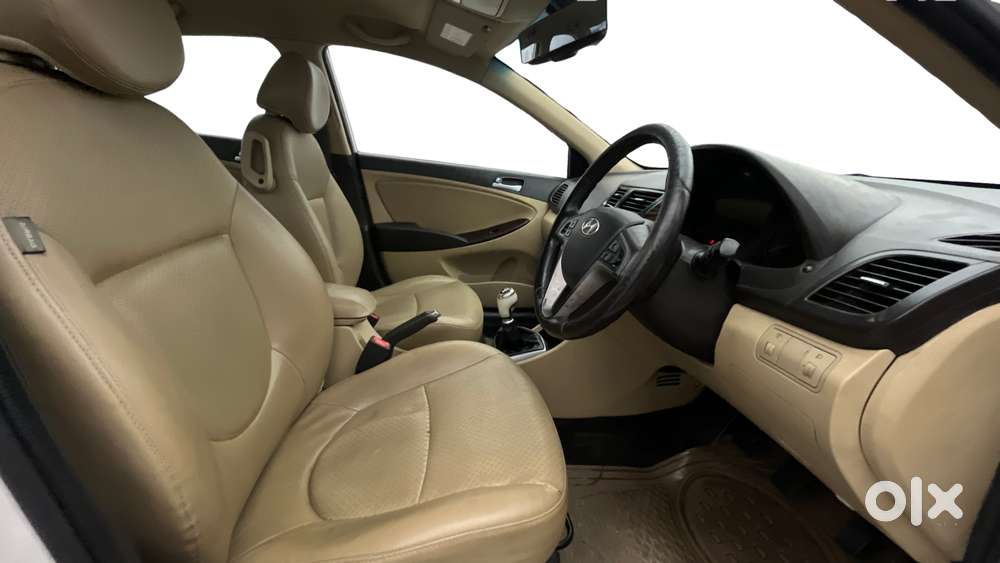 Hyundai Verna [2015-2018] Fluidic 4s 1.6 Vtvt Sx, 2015, Petrol