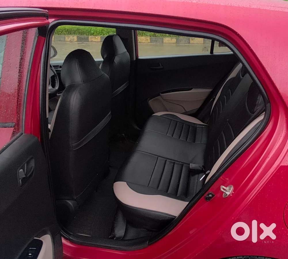 Hyundai I10 Magna O, 2017, Cng & Hybrids