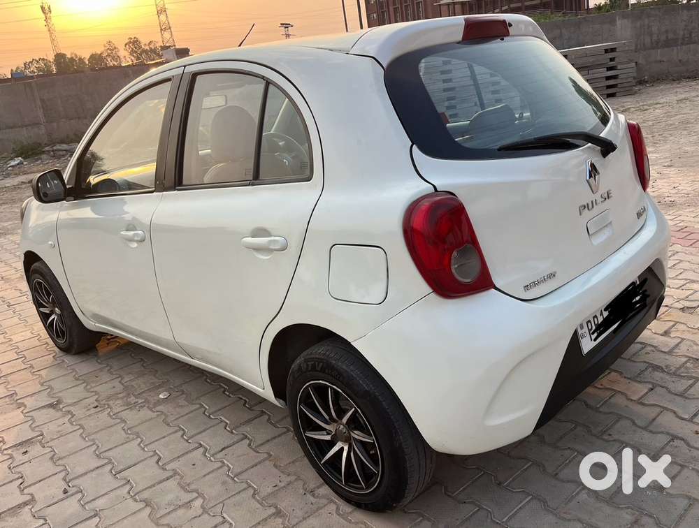 Renault Pulse Diesel 2014