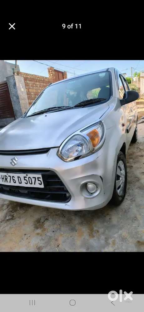 Maruti Suzuki Alto 800 2017